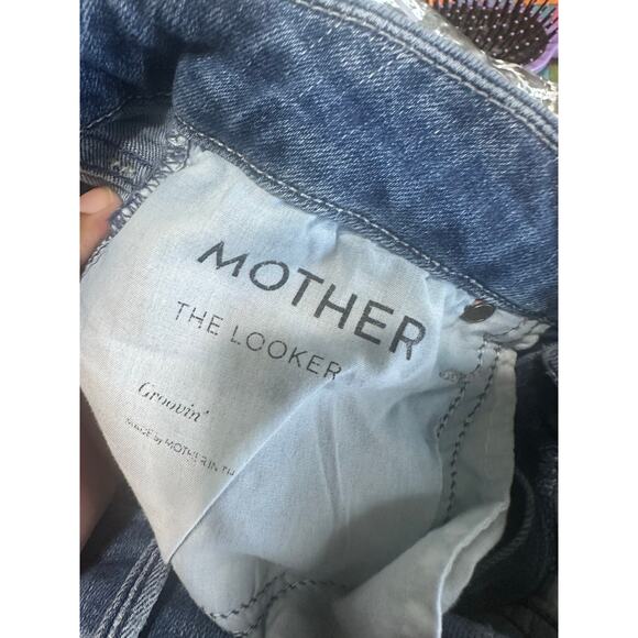 Mother The Looker Skinny Jeans – Size 24, Sleek & Chic Fit - Picture 5 of 13
